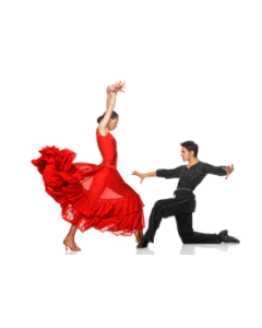 Latin Dance - 1