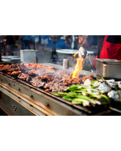 Barbeque Catering - 1