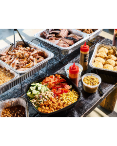 Drop Off Catering - 8
