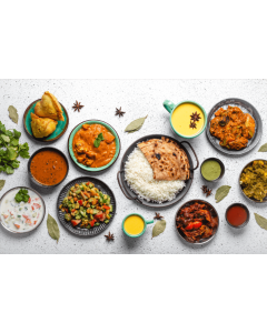 Ethnic Cuisine Catering - 10