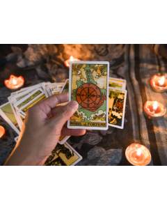 Tarot Card Reader - 10
