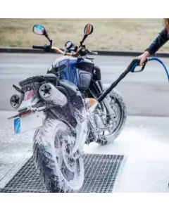 Bike Wash - 1