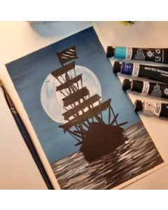 Art Creation Classes - 5