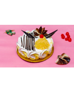 Pineapple Cake