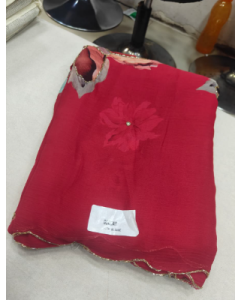 Supan Georgette Gota Patti Rajasthan