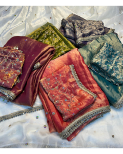 Fancy Saree