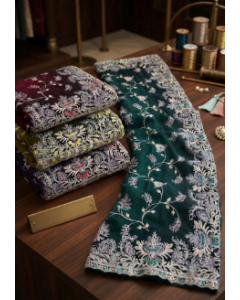 Fancy Catalogue Saree