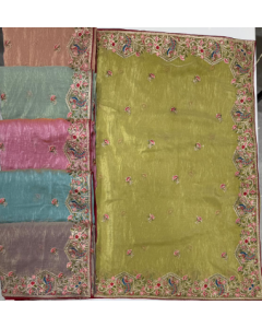 Fancy Catalogue Saree