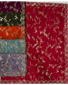 Tevar Bandhani Saree