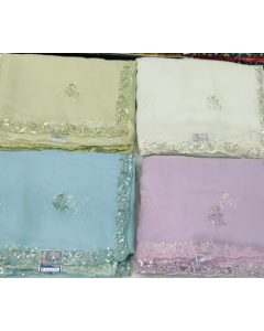 Organza Saree