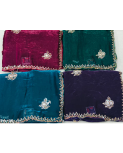 Organza Sarees