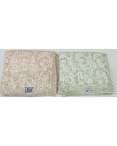 Organza Net Sarees