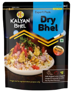 Kalyan Dry Bhel