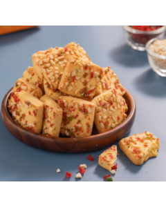 Fruit Biscuits 