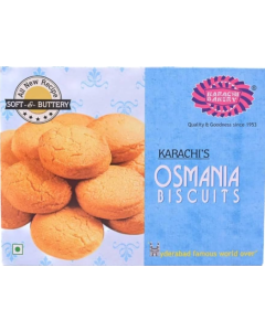 Osmania Biscuit
