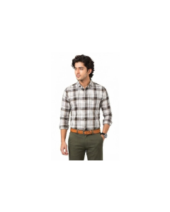 Men's Checked Shirt
