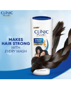 Clinic Plus Strong & Long Health Shampoo