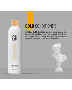 GK Hair Global Keratin Gold Conditioner