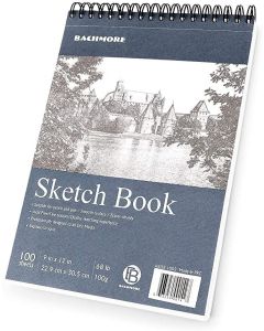 Sketch book