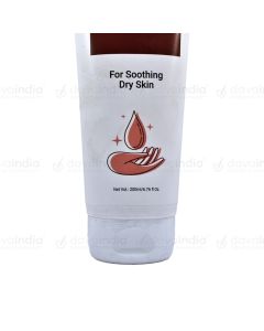 Body Lotion Sandalwood (Khadi-Davaindia) 200ml Pack - 