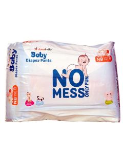 Baby Diaper Pants (XL) - JUMBO 26 pieces per pack - 