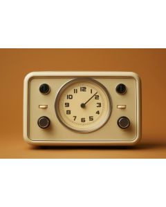 Radio Clock