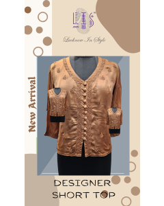 Short kurti 