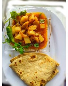 Chapati Bhaji 
