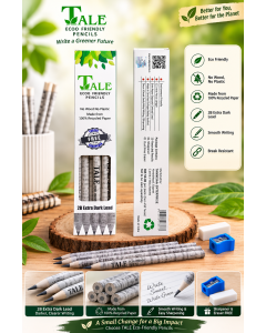 TALE ecoo friendly Pencils