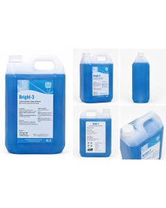 BRIGHT 3 GLASS AND MIRROR CLEANER CONCENTRATE
