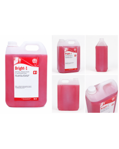 Bright 1 : Wash Room / Bathroom Cleaner 5L