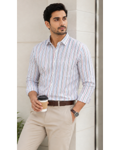 Striped Casual Shirt