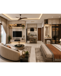 2BHK Furnishing Package