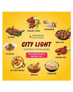 fast food city