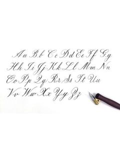 Copperplate Calligraphy