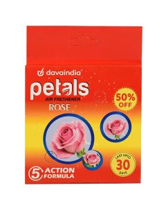 Air Freshener Mix Petals - Davaindia 50gm Pack - Davaindia