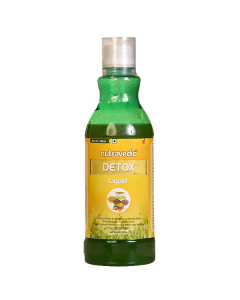 Detox Liquid Juice 500ml pack
