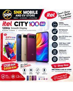 itel CITY 100 Smartphone