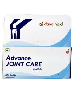 Advance Joint Care Tablet 60 tablets - Davaindia