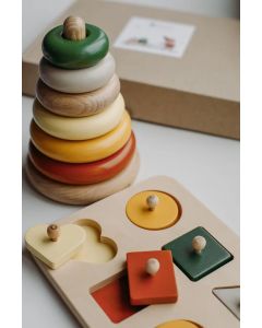 Wooden toys