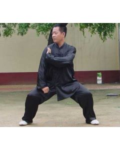 Baji Kuan Kung Fu Class