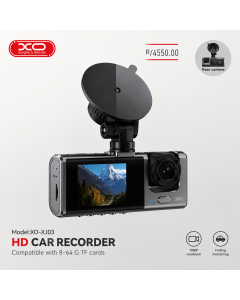 HD Car Recorder