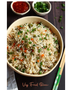 Fried rice 