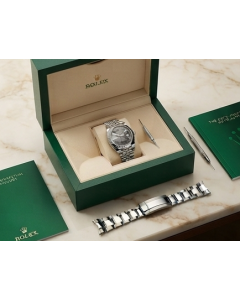 Rolex Datejust Launch Collection