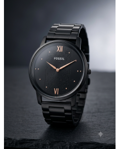 Fossil Minimalist or Fossil The Minimalist Three-Hand