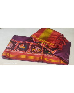 Patan Patola Saree