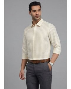Men's Striped Shirt