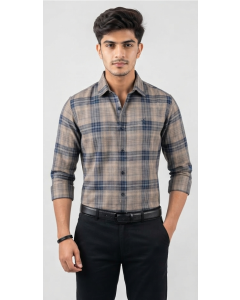 Men's Checked Shirt