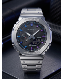 Casio G-Shock GM-B2100D-1A "Full Metal"