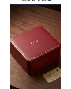 Cartier Ballon Bleu